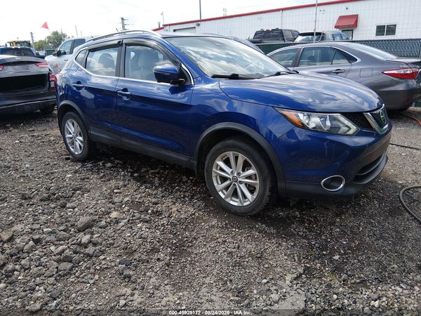 2019 NISSAN ROGUE SPORT SV