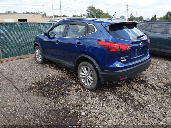 2019 NISSAN ROGUE SPORT SV
