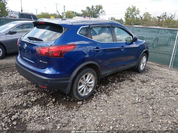 2019 NISSAN ROGUE SPORT SV