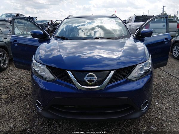 2019 NISSAN ROGUE SPORT SV