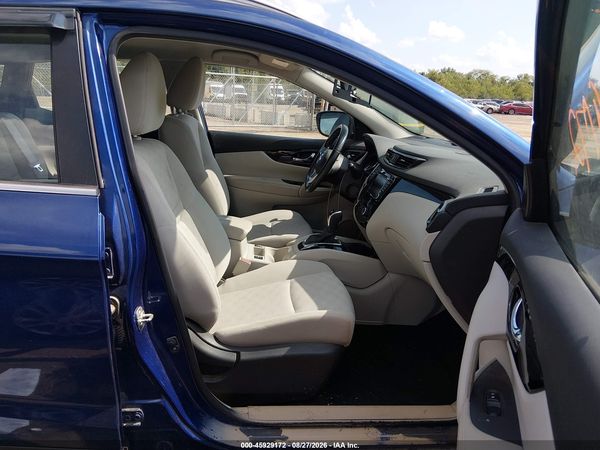 2019 NISSAN ROGUE SPORT SV