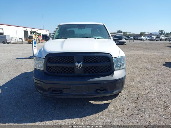 2018 RAM 1500 ST