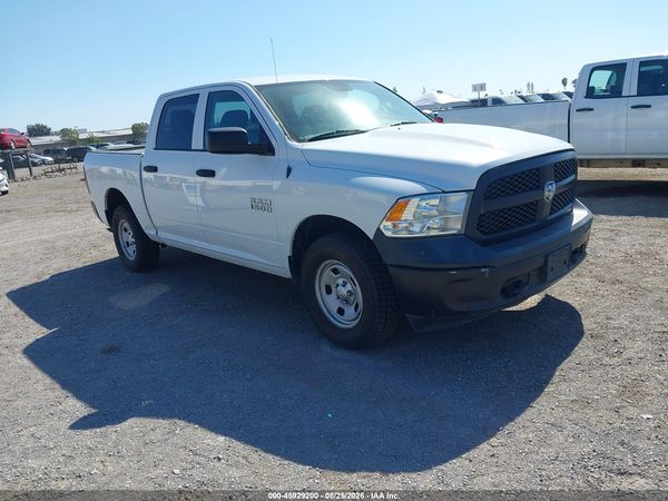 2018 RAM 1500 ST