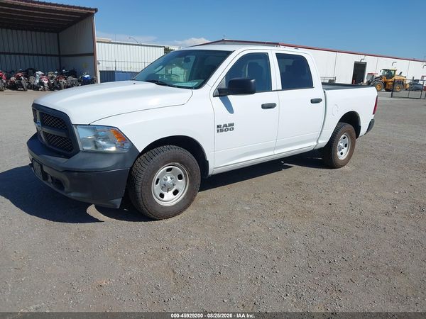 2018 RAM 1500 ST