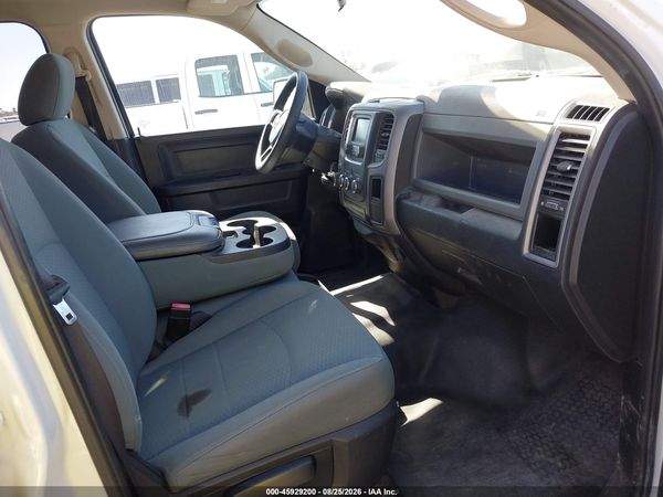 2018 RAM 1500 ST