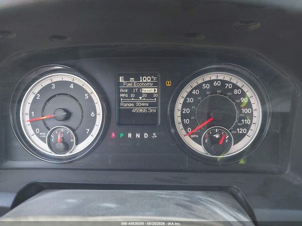 2018 RAM 1500 ST