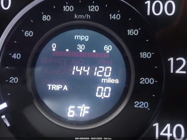 2016 HONDA CR-V SE