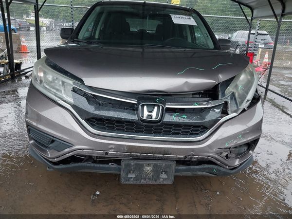 2016 HONDA CR-V SE
