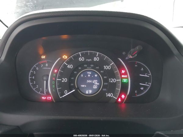 2016 HONDA CR-V SE