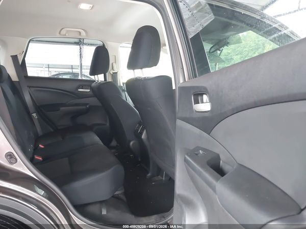 2016 HONDA CR-V SE