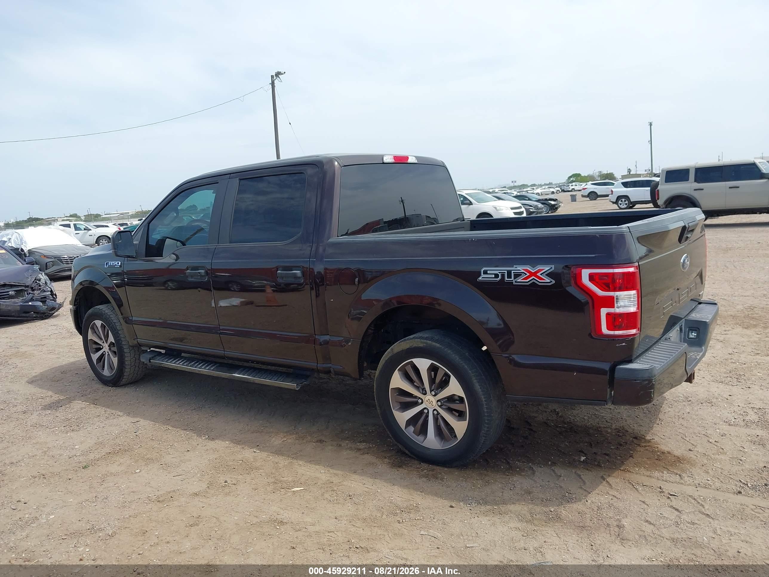 2018 FORD F-150 XL
