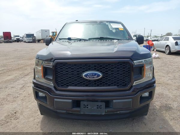 2018 FORD F-150 XL