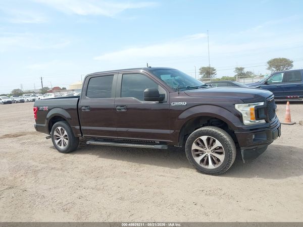 2018 FORD F-150 XL