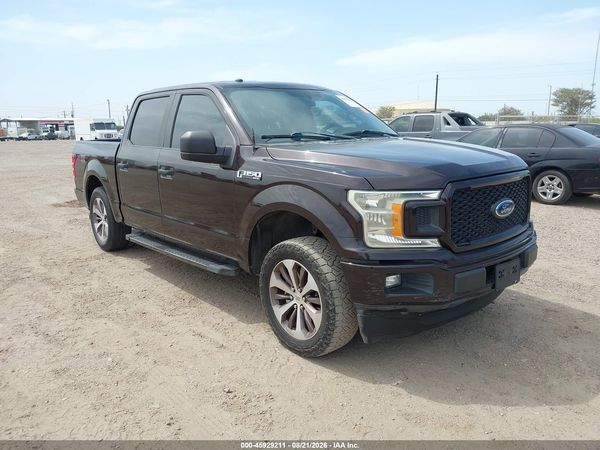 2018 FORD F-150 XL