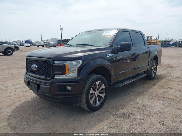 2018 FORD F-150 XL