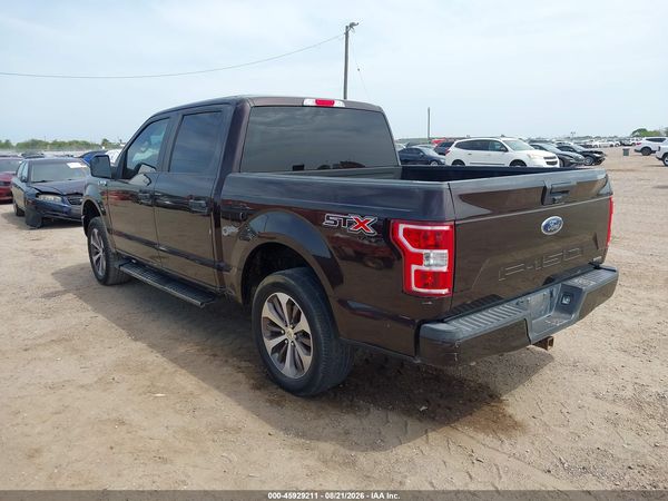 2018 FORD F-150 XL