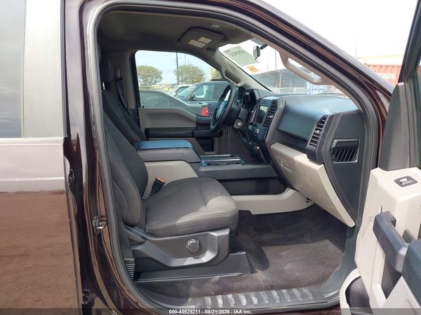 2018 FORD F-150 XL