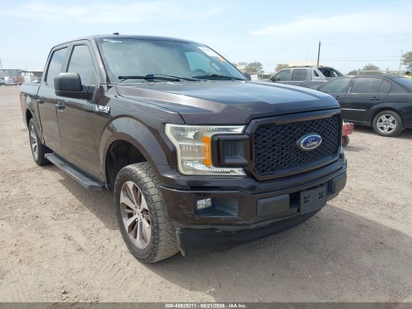 2018 FORD F-150 XL
