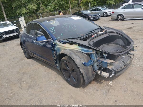 2018 TESLA MODEL 3 LONG RANGE/PERFORMANCE — I1