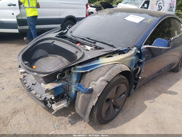 2018 TESLA MODEL 3 LONG RANGE/PERFORMANCE — I6