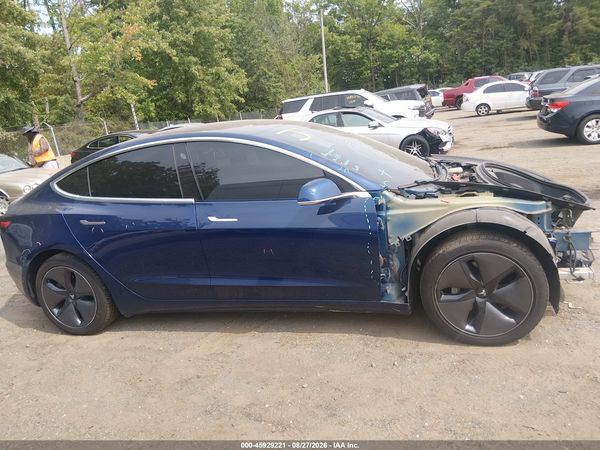 2018 TESLA MODEL 3 LONG RANGE/PERFORMANCE — I116