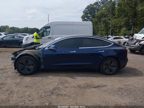 2018 TESLA MODEL 3 LONG RANGE/PERFORMANCE — I117