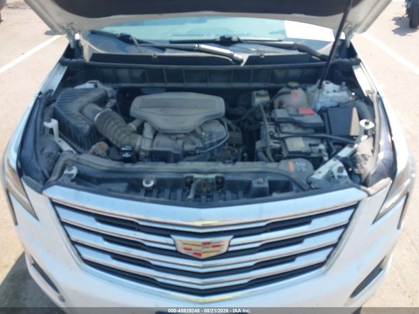 2017 CADILLAC XT5 PREMIUM LUXURY