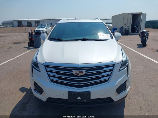 2017 CADILLAC XT5 PREMIUM LUXURY