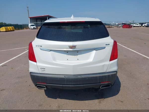 2017 CADILLAC XT5 PREMIUM LUXURY