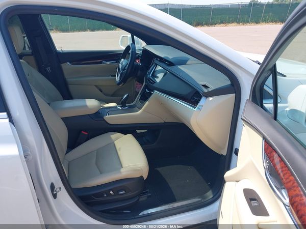 2017 CADILLAC XT5 PREMIUM LUXURY