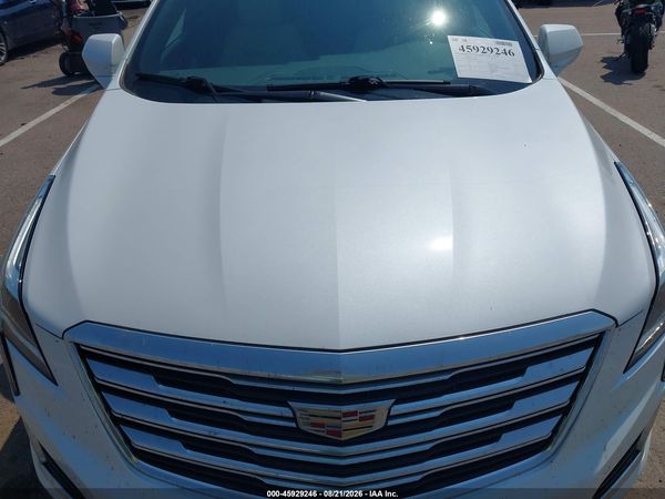 2017 CADILLAC XT5 PREMIUM LUXURY