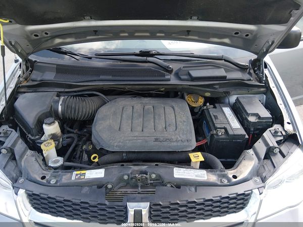 2020 DODGE GRAND CARAVAN SE