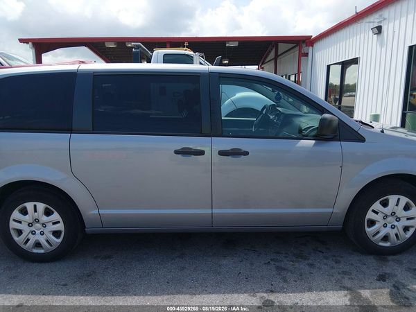 2020 DODGE GRAND CARAVAN SE
