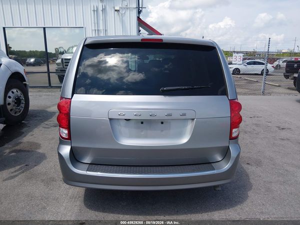2020 DODGE GRAND CARAVAN SE