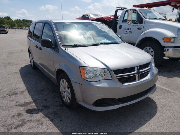 2020 DODGE GRAND CARAVAN SE