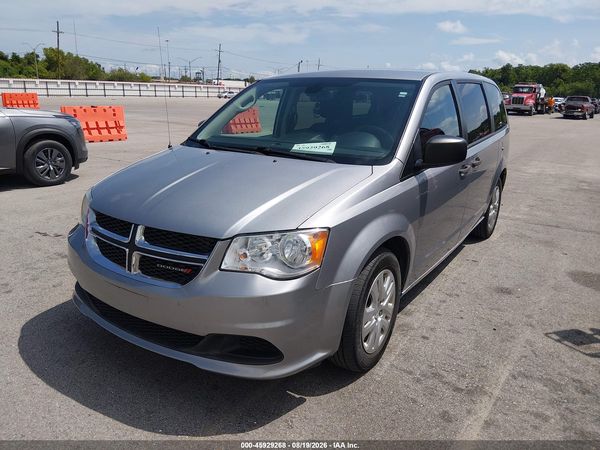 2020 DODGE GRAND CARAVAN SE