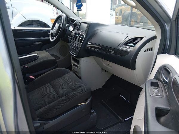 2020 DODGE GRAND CARAVAN SE