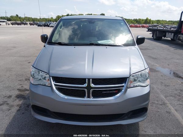 2020 DODGE GRAND CARAVAN SE