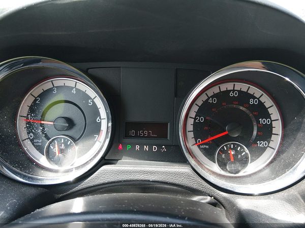 2020 DODGE GRAND CARAVAN SE