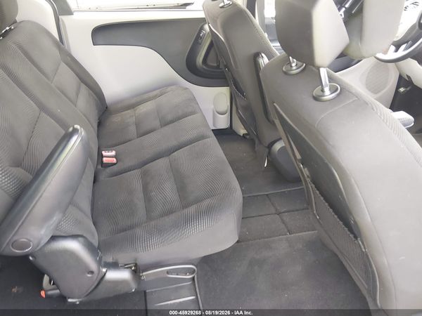 2020 DODGE GRAND CARAVAN SE