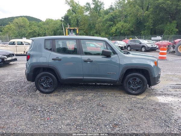 2018 JEEP RENEGADE SPORT 4X4
