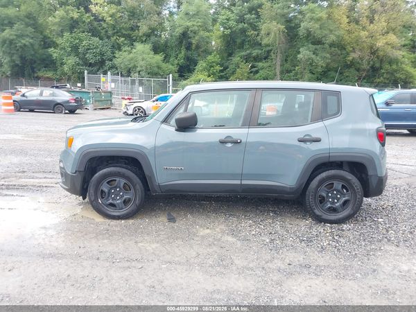 2018 JEEP RENEGADE