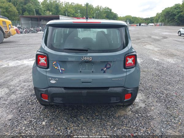 2018 JEEP RENEGADE SPORT 4X4