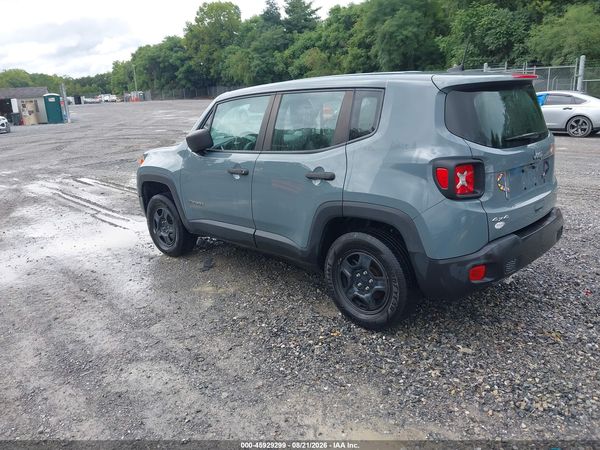 2018 JEEP RENEGADE SPORT 4X4