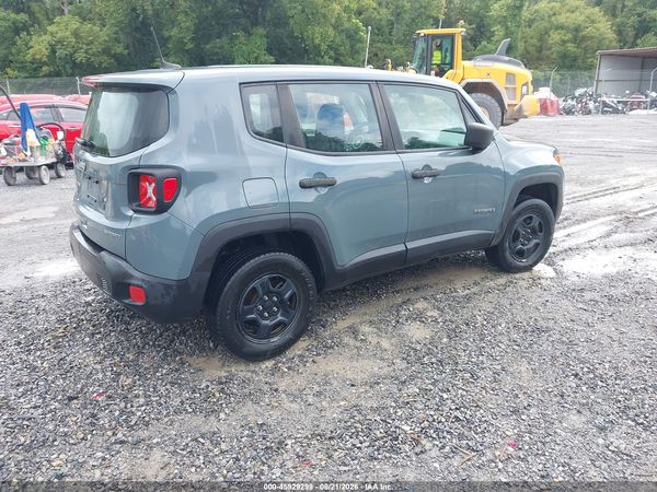 2018 JEEP RENEGADE SPORT 4X4