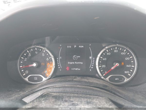 2018 JEEP RENEGADE SPORT 4X4