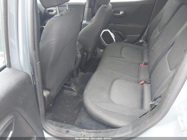 2018 JEEP RENEGADE SPORT 4X4