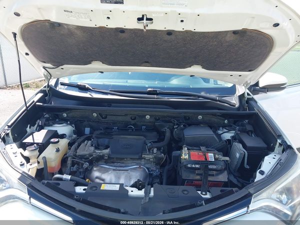 2016 TOYOTA RAV4 XLE