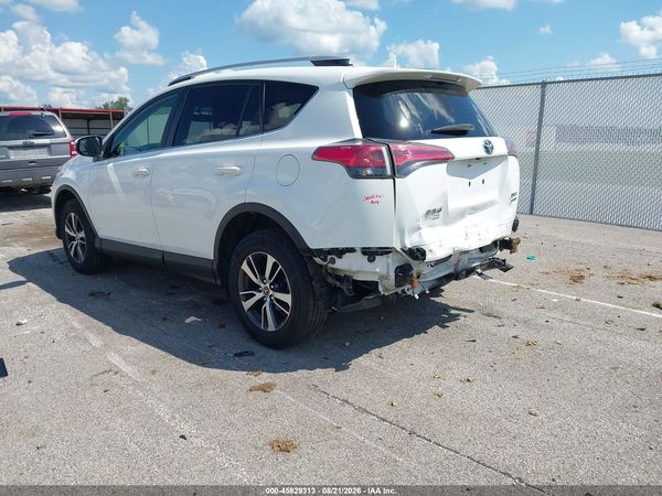 2016 TOYOTA RAV4 XLE