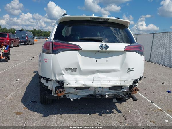 2016 TOYOTA RAV4 XLE